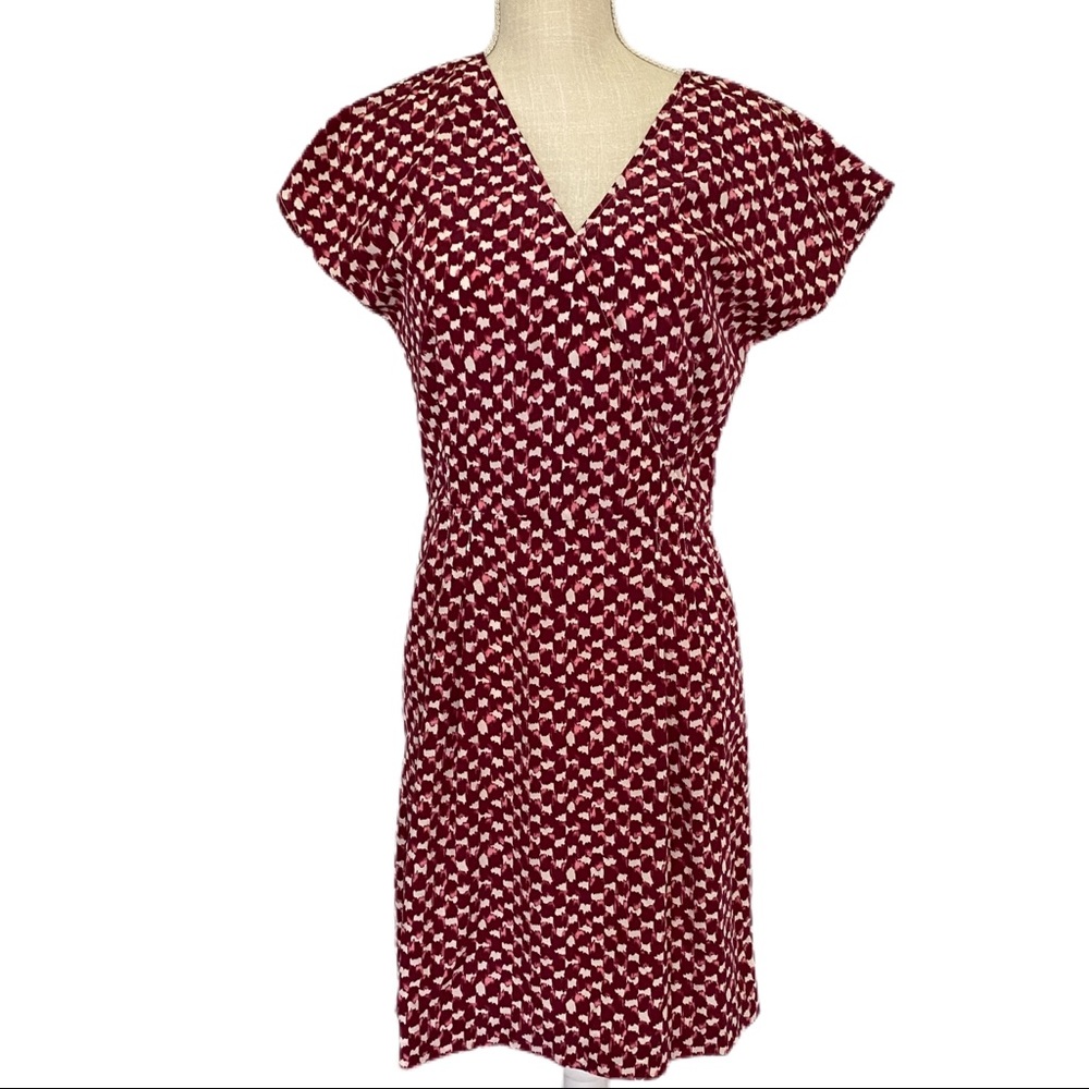 Banana Republic Short Sleeve Dress